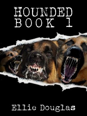 cover image of Hounded Book 1